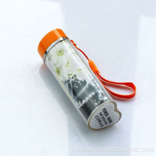 Customized Mobile Power Bank 2,200mAh, Assorted Color, Wholesale PriceNew